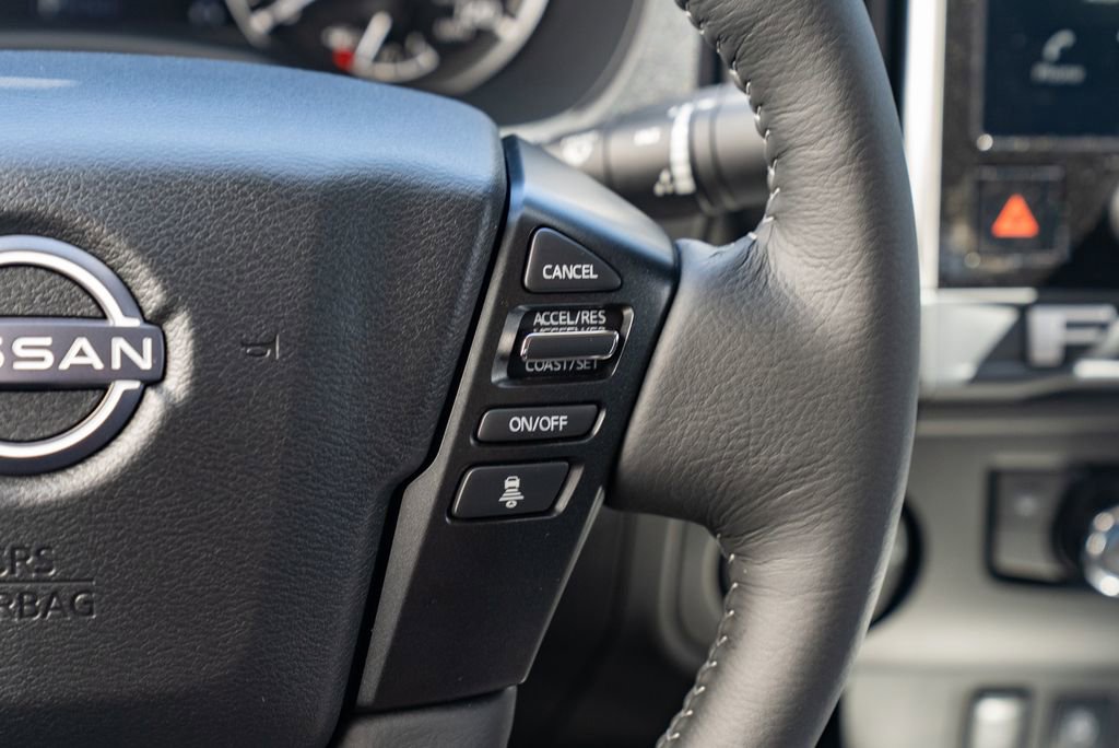New 2026 Nissan Frontier SV w/ All-Weather Content Package image 14