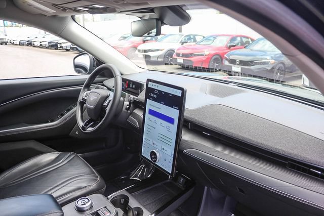 Used 2021 Ford Mustang Mach-E Premium RWD image 21