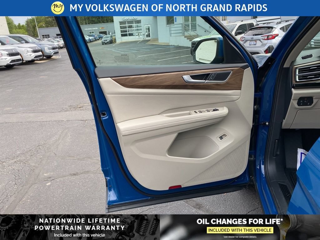 New 2026 Volkswagen Atlas SE AWD/4WD image 6
