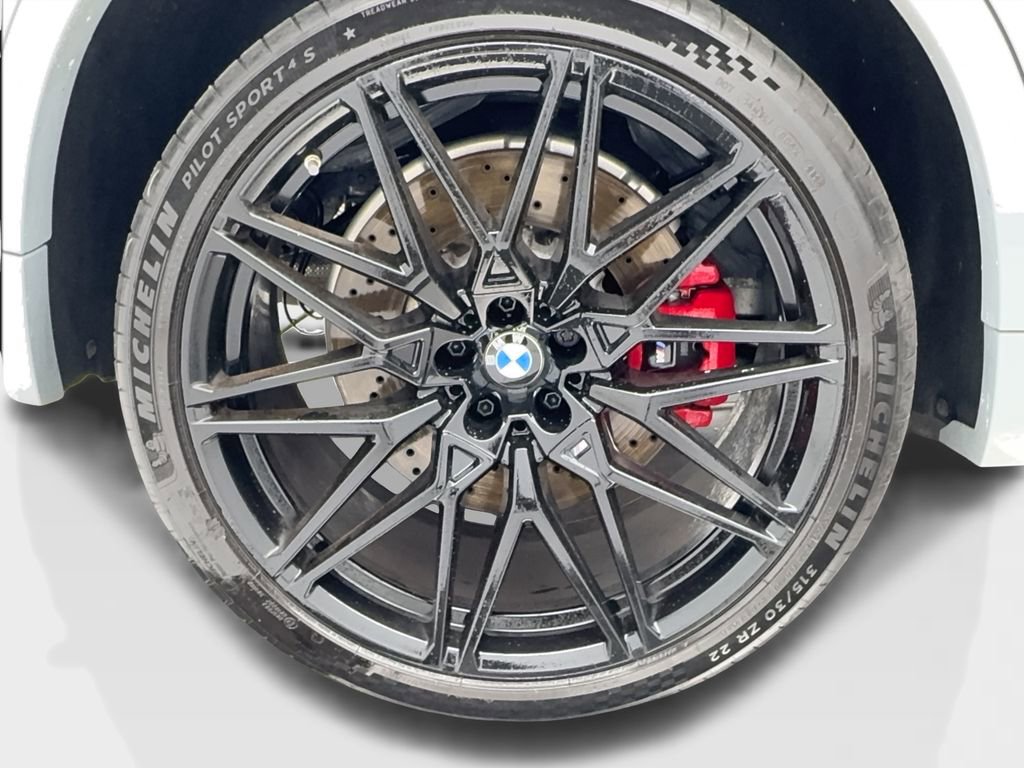 Used 2025 BMW X5 M Competition w/ Executive Package image 14