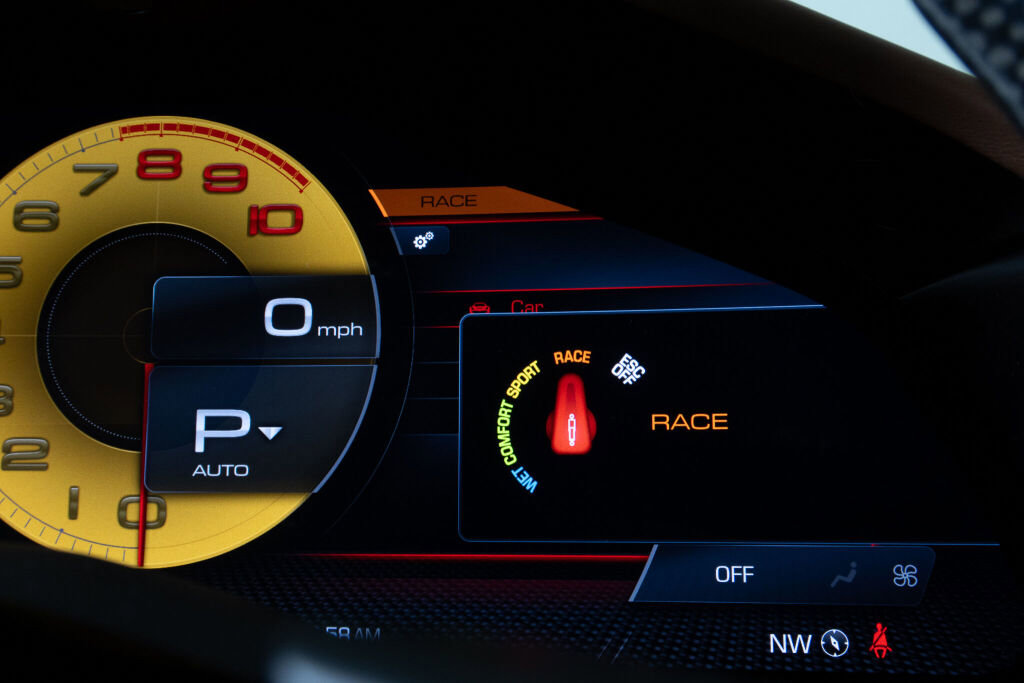 Used 2024 Ferrari Roma image 35