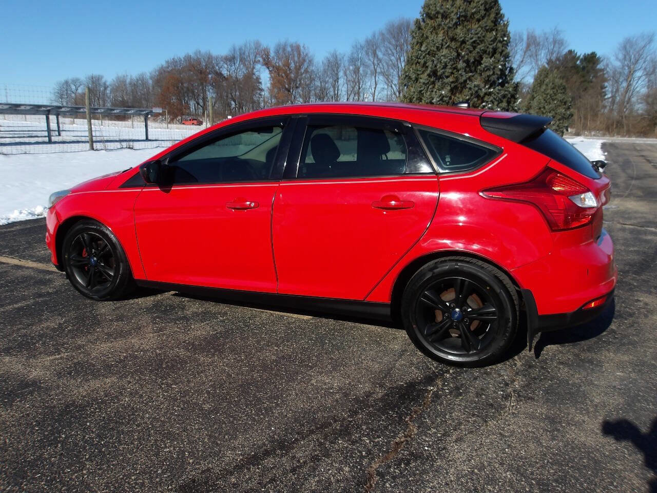 Used 2012 Ford Focus SE image 10