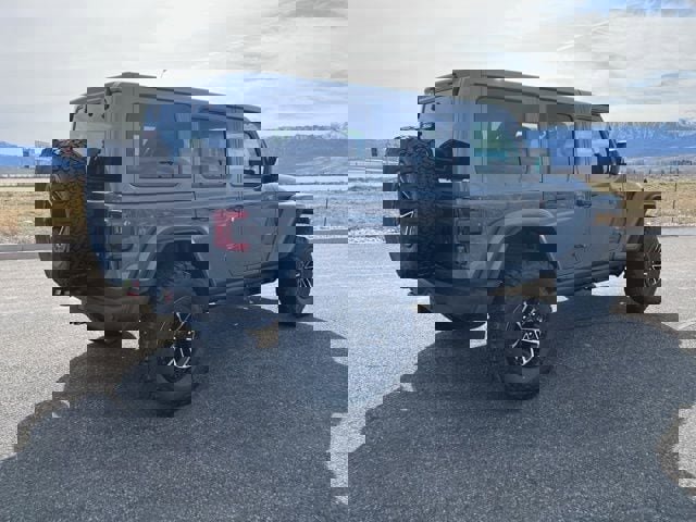 New 2026 Jeep Wrangler Unlimited Rubicon image 3