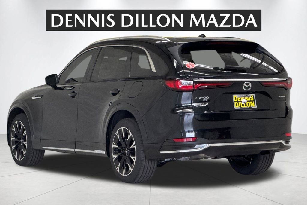New 2026 MAZDA CX-90 3.3 Turbo S w/ Premium Plus AWD/4WD image 6