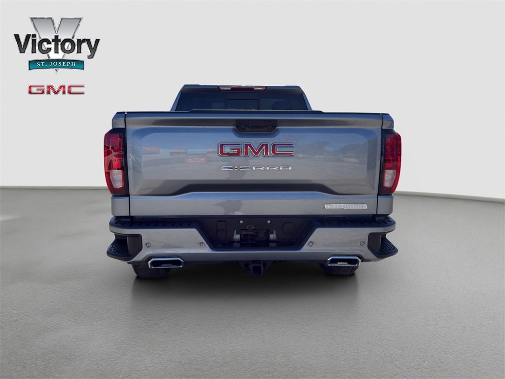 New 2026 GMC Sierra 1500 Elevation w/ Elevation Premium Package image 15