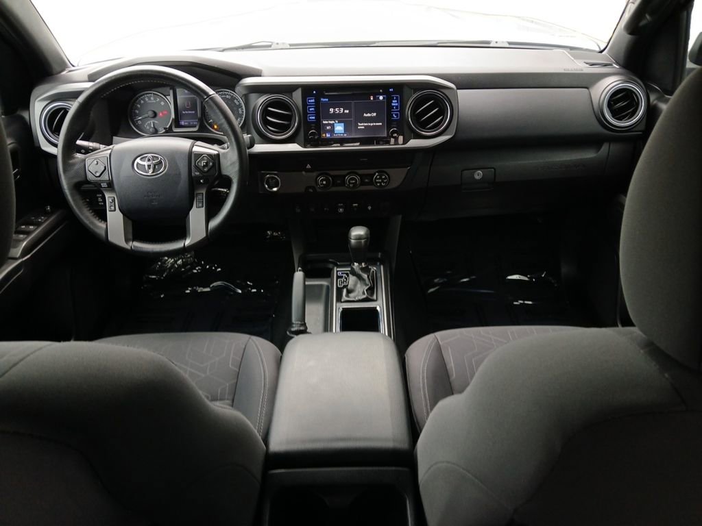 Used 2019 Toyota Tacoma TRD Sport w/ Technology Package RWD image 20