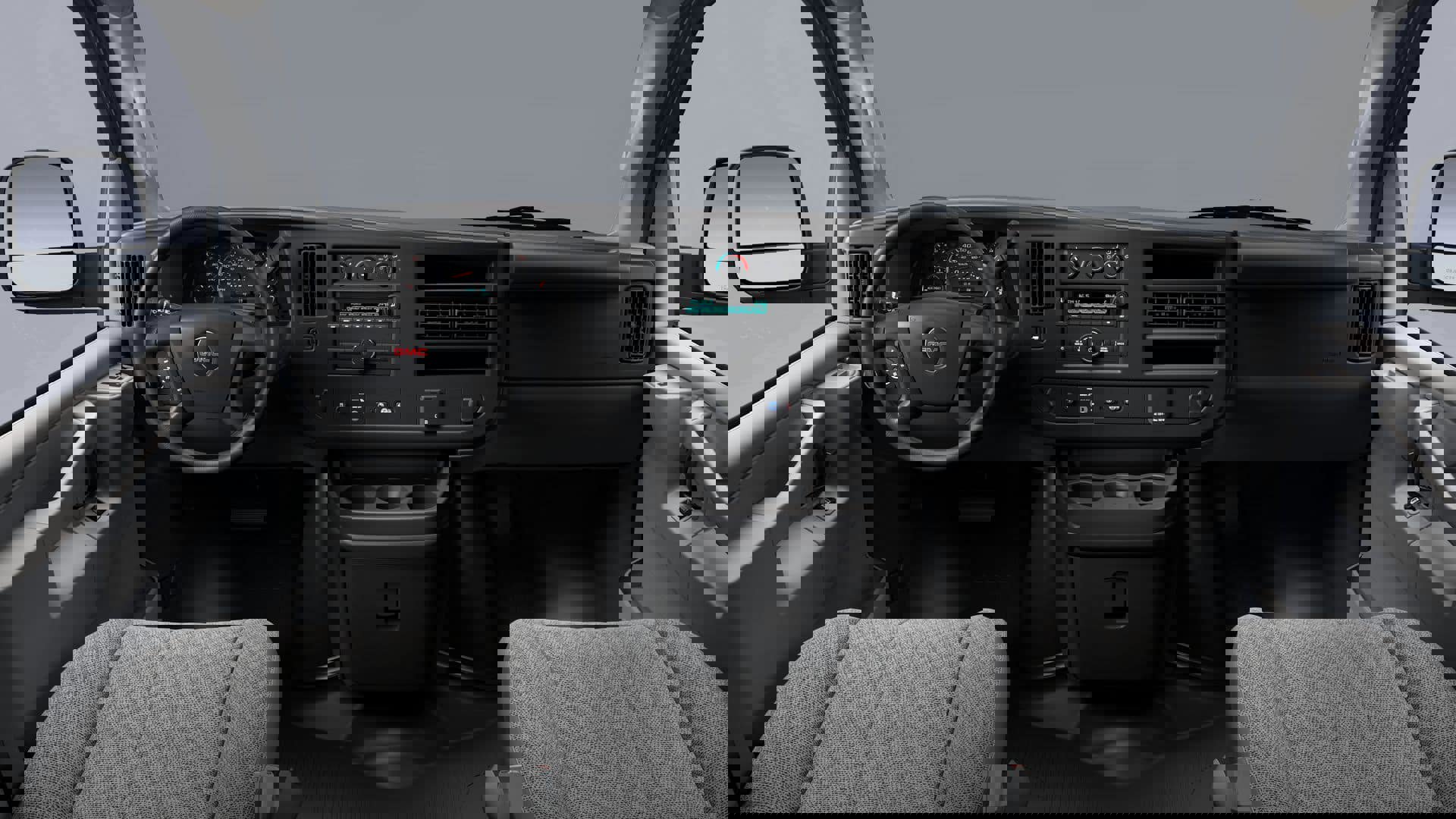 New 2025 GMC Savana 3500 Extended w/ Driver Convenience Package image 31