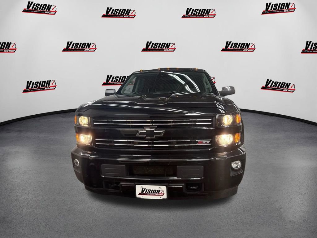 Used 2016 Chevrolet Silverado 2500 LTZ w/ Duramax Plus Package AWD/4WD image 2