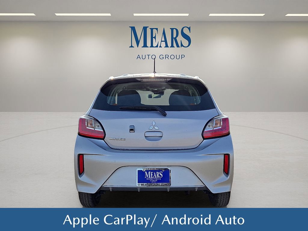 Used 2024 Mitsubishi Mirage ES image 5