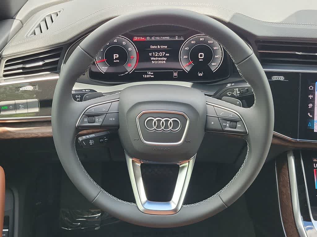 New 2027 Audi Q8 Premium AWD/4WD image 23