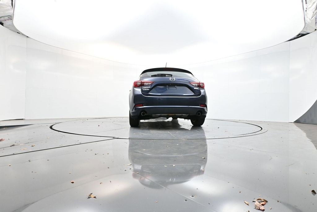Used 2018 MAZDA MAZDA3 Sport image 22