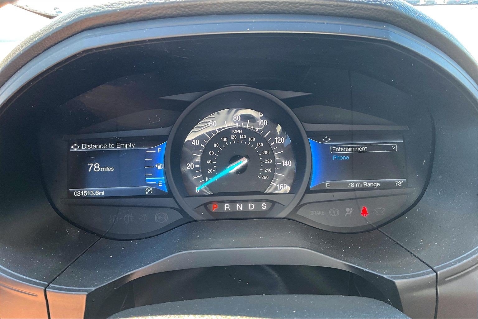 Used 2024 Ford Edge Titanium AWD/4WD image 24