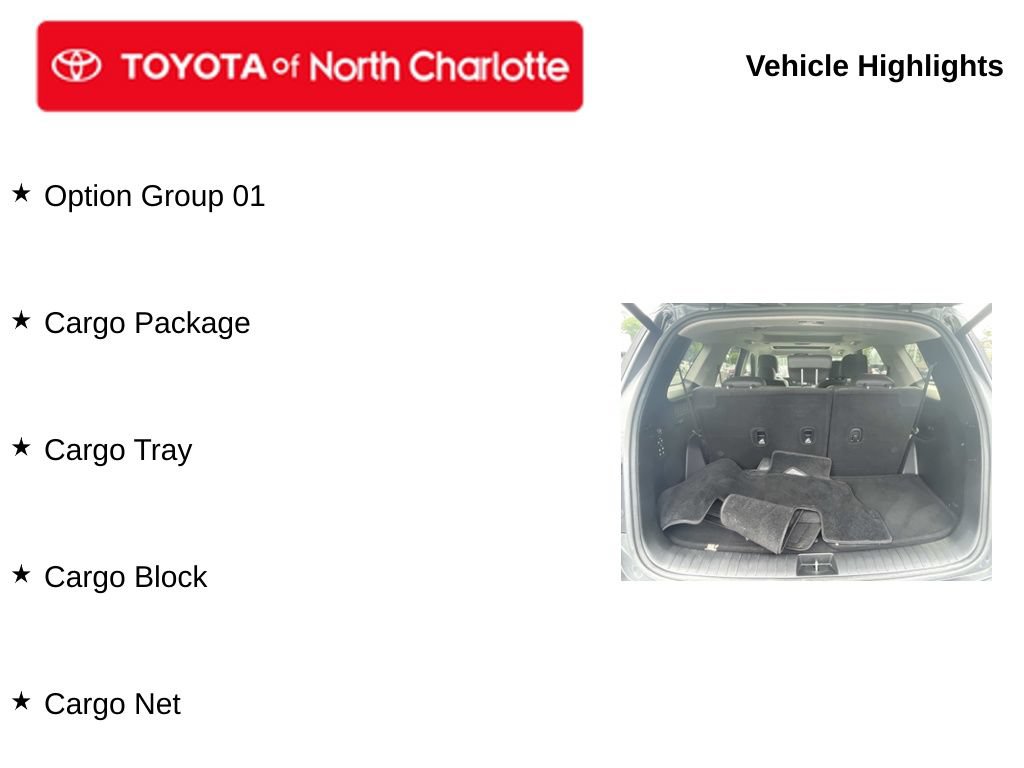 Used 2021 Hyundai Palisade Limited w/ Cargo Package AWD/4WD image 5