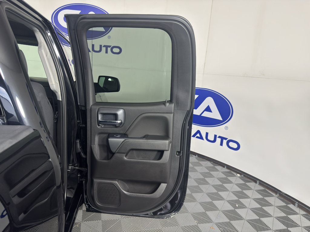 Used 2018 Chevrolet Silverado 1500 LT w/ All Star Edition AWD/4WD image 34