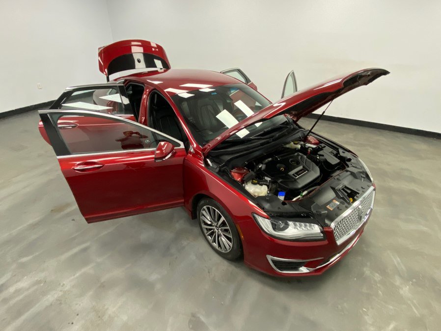 Used 2017 Lincoln MKZ Select w/ Select Plus Package AWD/4WD image 89