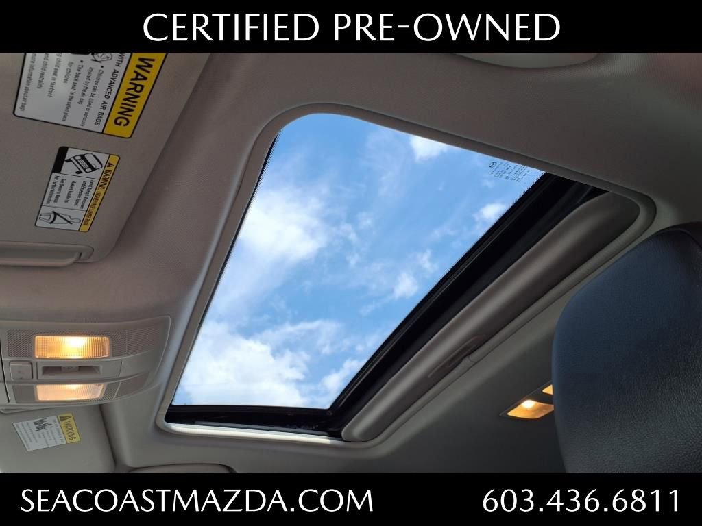 Used 2023 MAZDA CX-5 Carbon Edition image 12