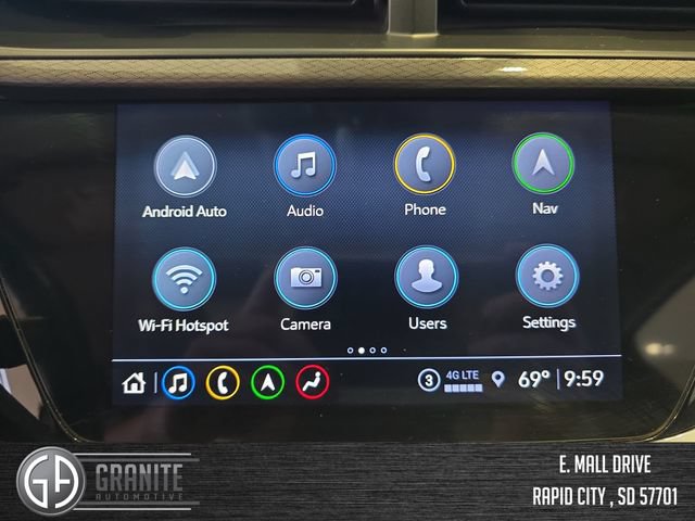 Used 2021 Buick Encore GX Essence w/ Advanced Technology Package AWD/4WD image 19