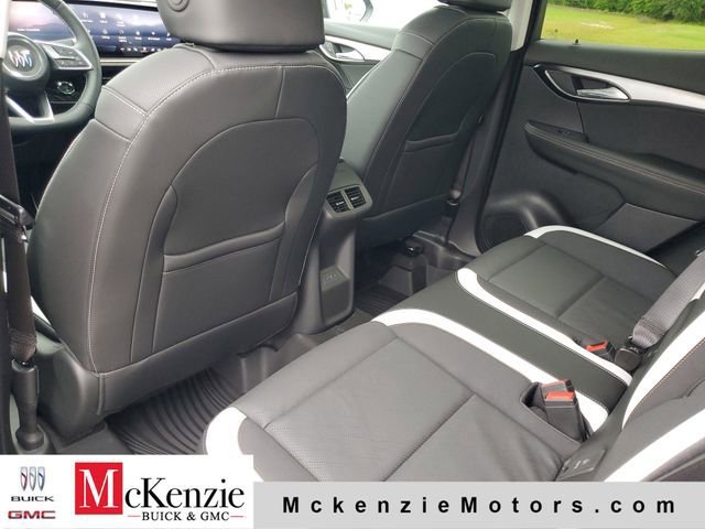 New 2026 Buick Envision Sport Touring AWD/4WD image 22