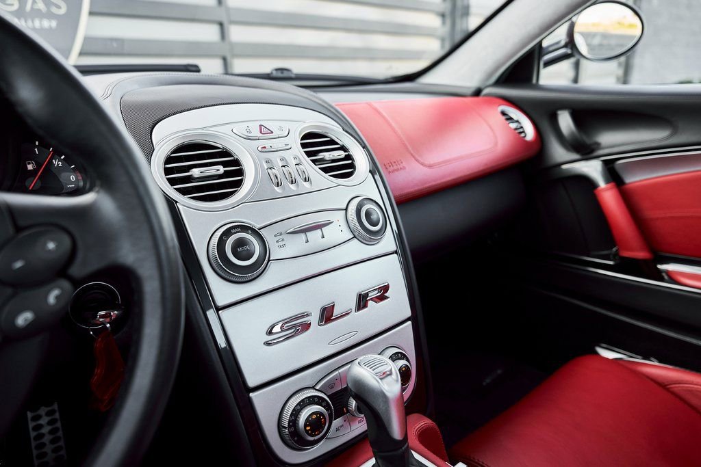 Used 2006 Mercedes-Benz SLR image 58