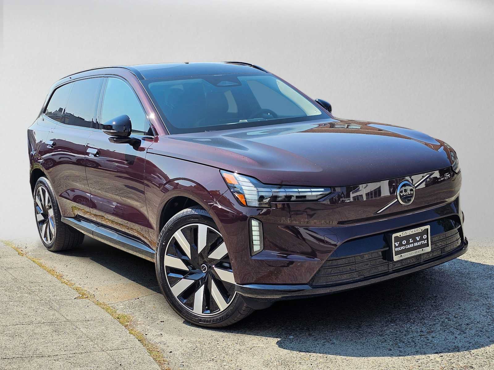 New 2026 Volvo EX90 Ultra