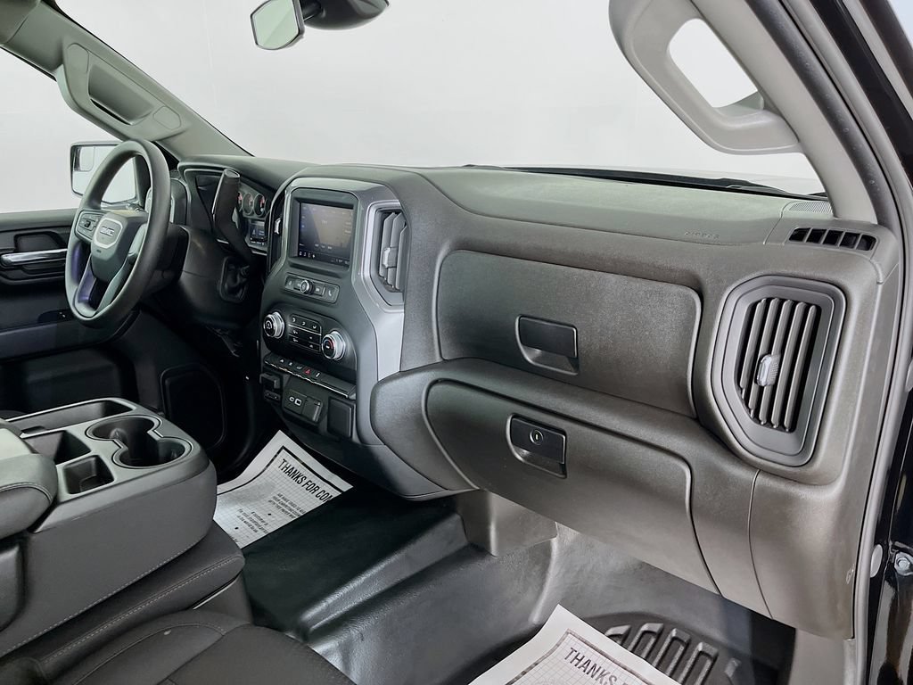 Used 2024 GMC Sierra 1500 Pro w/ Pro Value Package AWD/4WD image 32
