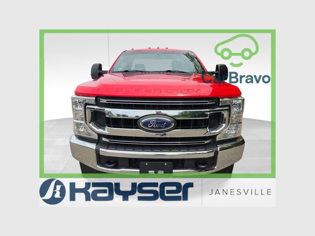 Used 2020 Ford F350 XL w/ STX Appearance Package AWD/4WD image 1