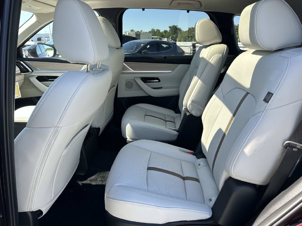 New 2026 MAZDA CX-90 3.3 Turbo S w/ Premium Package AWD/4WD image 27