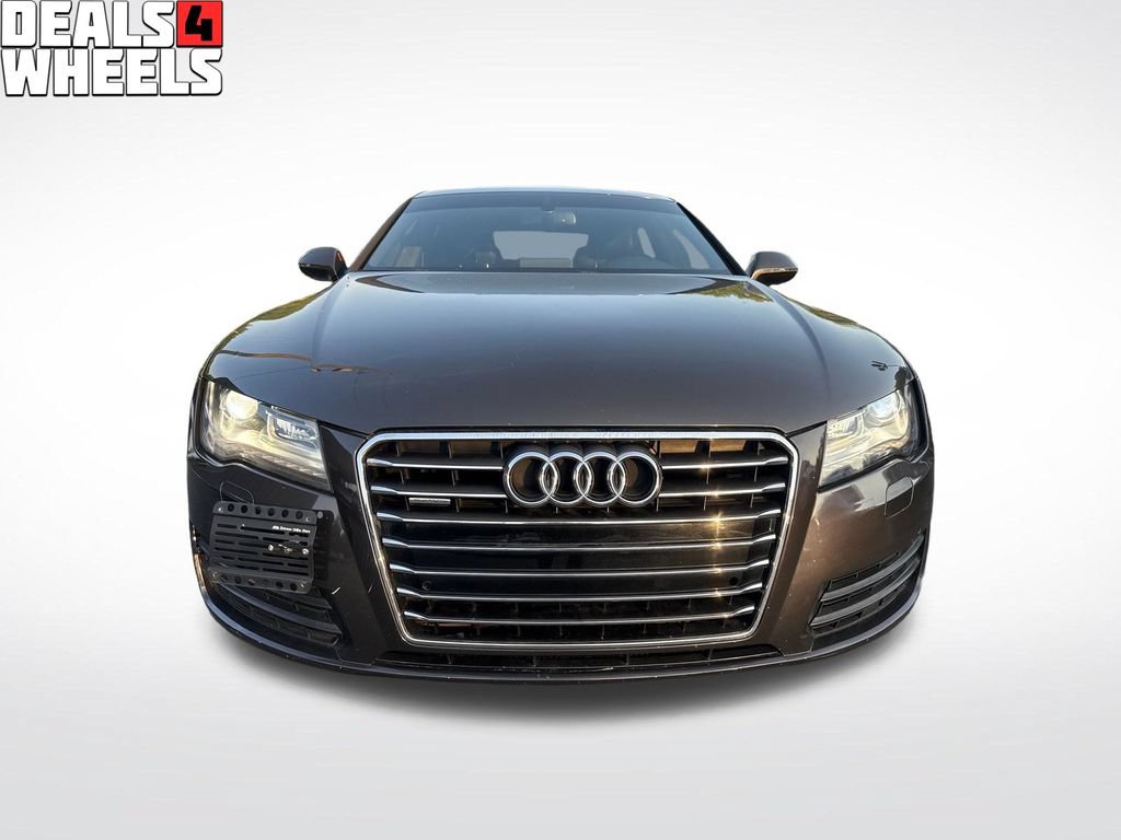 Used 2013 Audi A7 3.0T Premium Plus AWD/4WD image 8