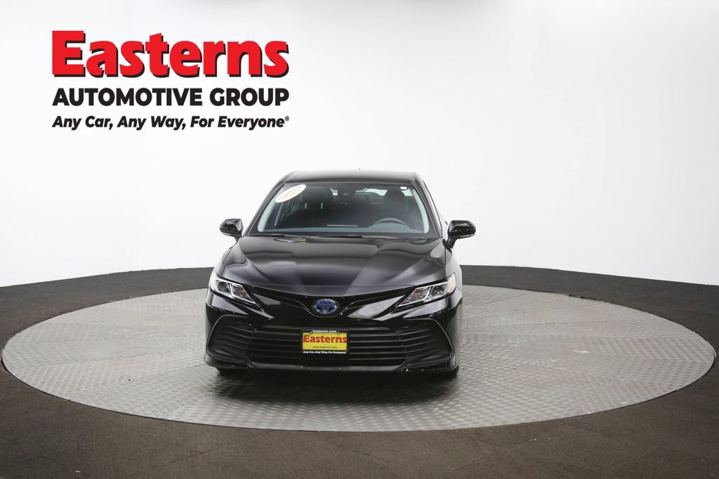 Used 2024 Toyota Camry LE FWD image 51