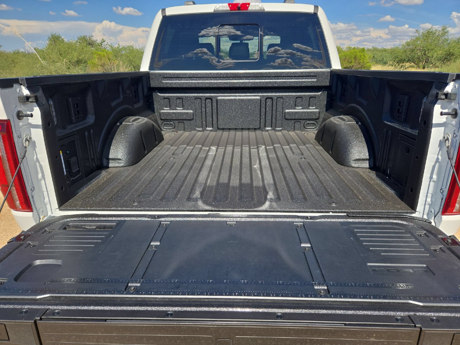 New 2026 Ford F150 Platinum w/ Equipment Group 702A High AWD/4WD image 6