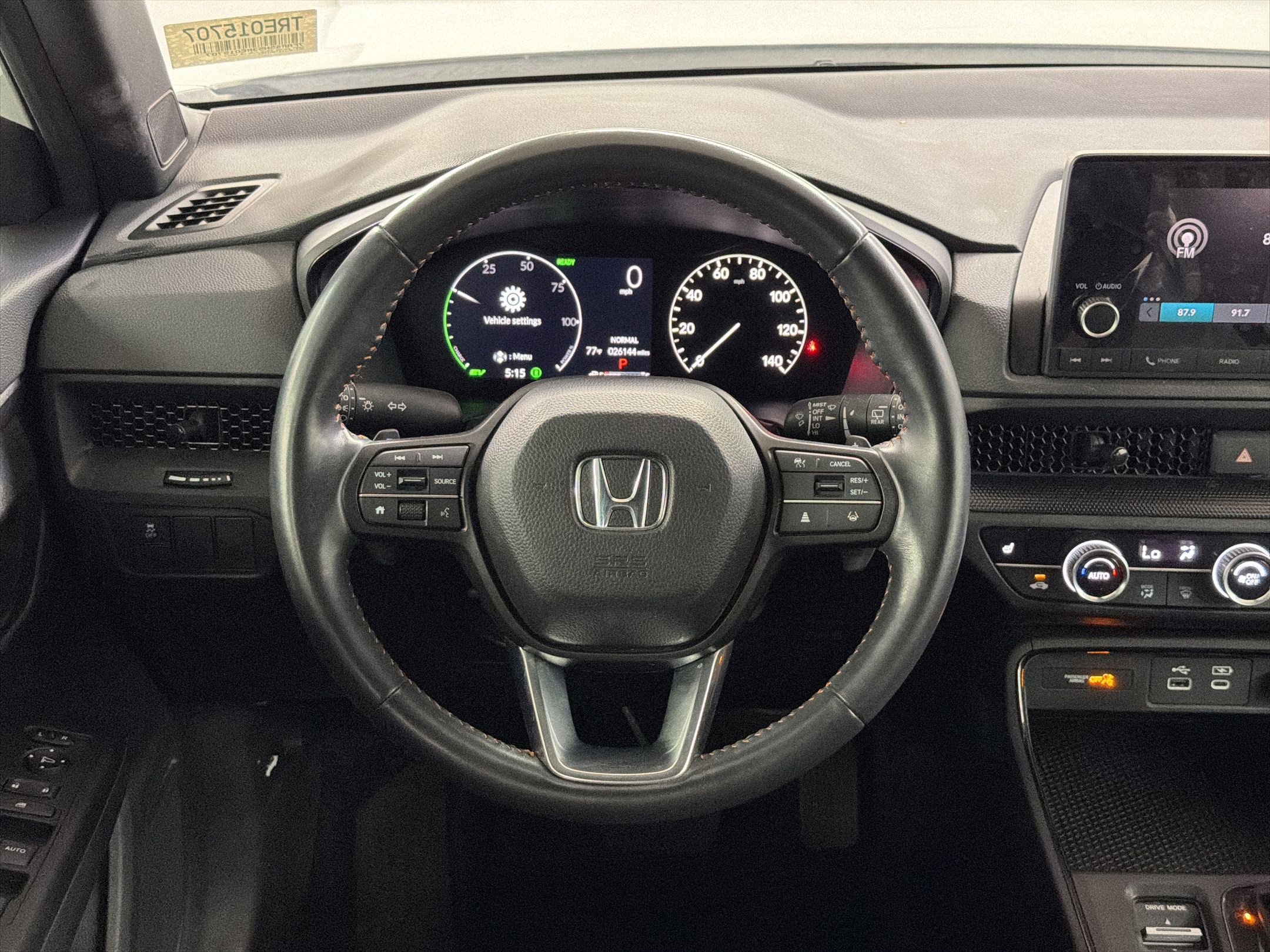 Certified 2024 Honda CR-V Sport image 25