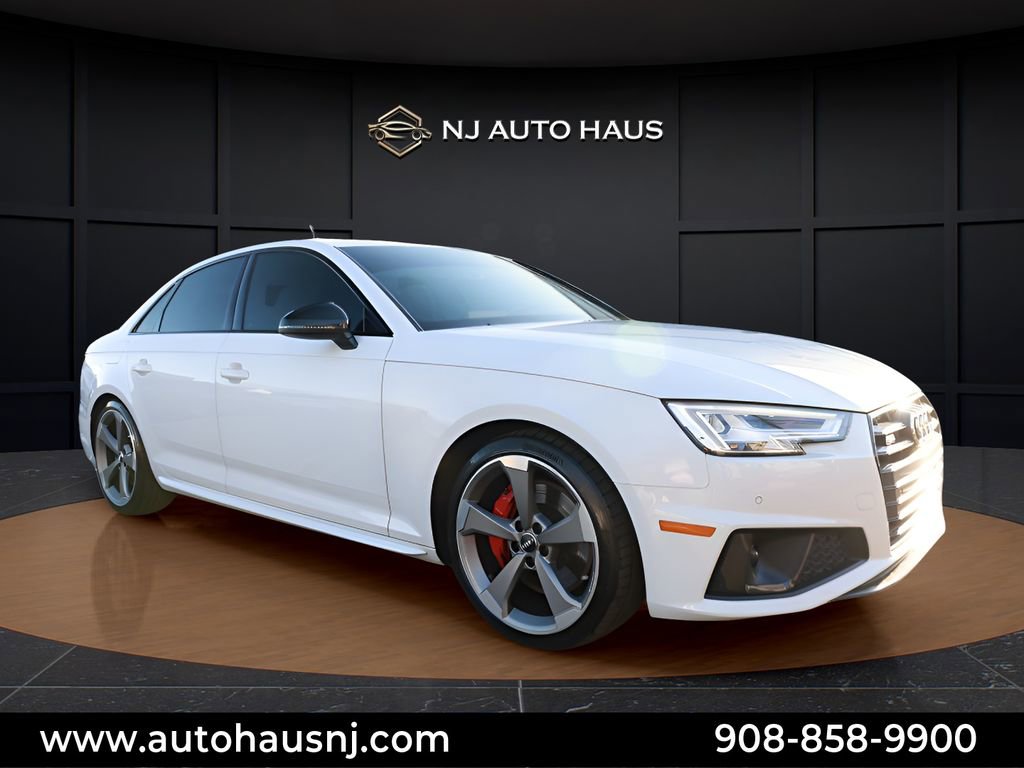 Used 2019 Audi S4 Premium Plus w/ Premium Plus Package image 10