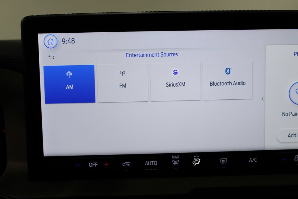 New 2026 Ford Bronco Sport Big Bend AWD/4WD image 43