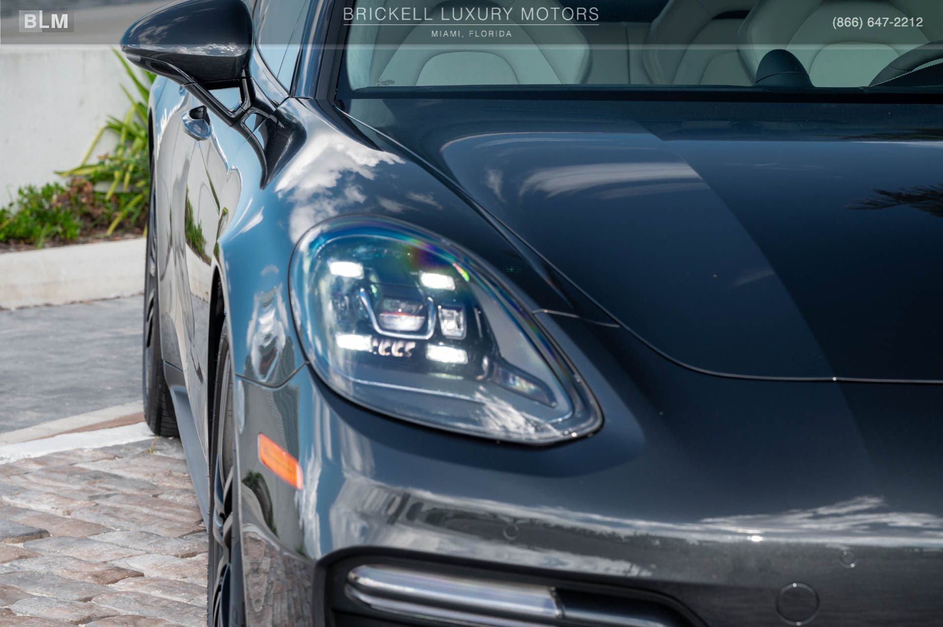 Used 2022 Porsche Panamera GTS image 53