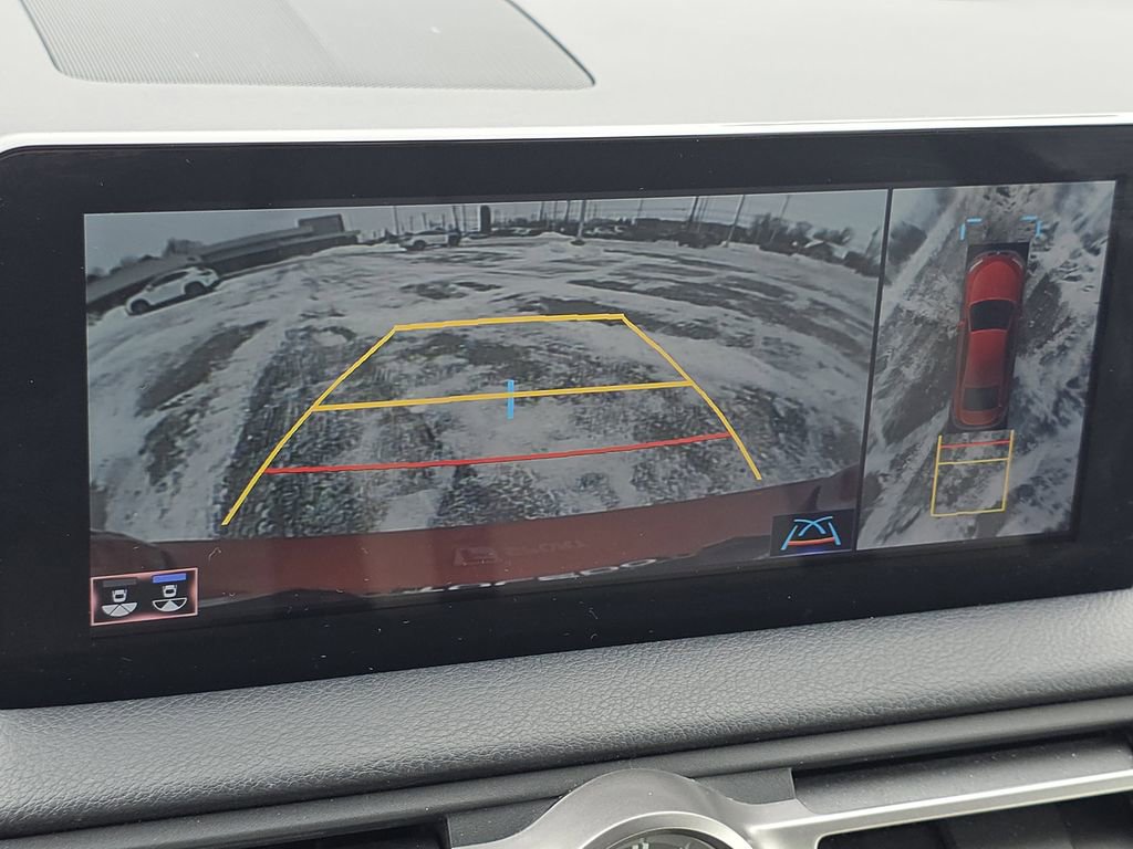 Certified 2021 Lexus IS 350 F Sport image 11