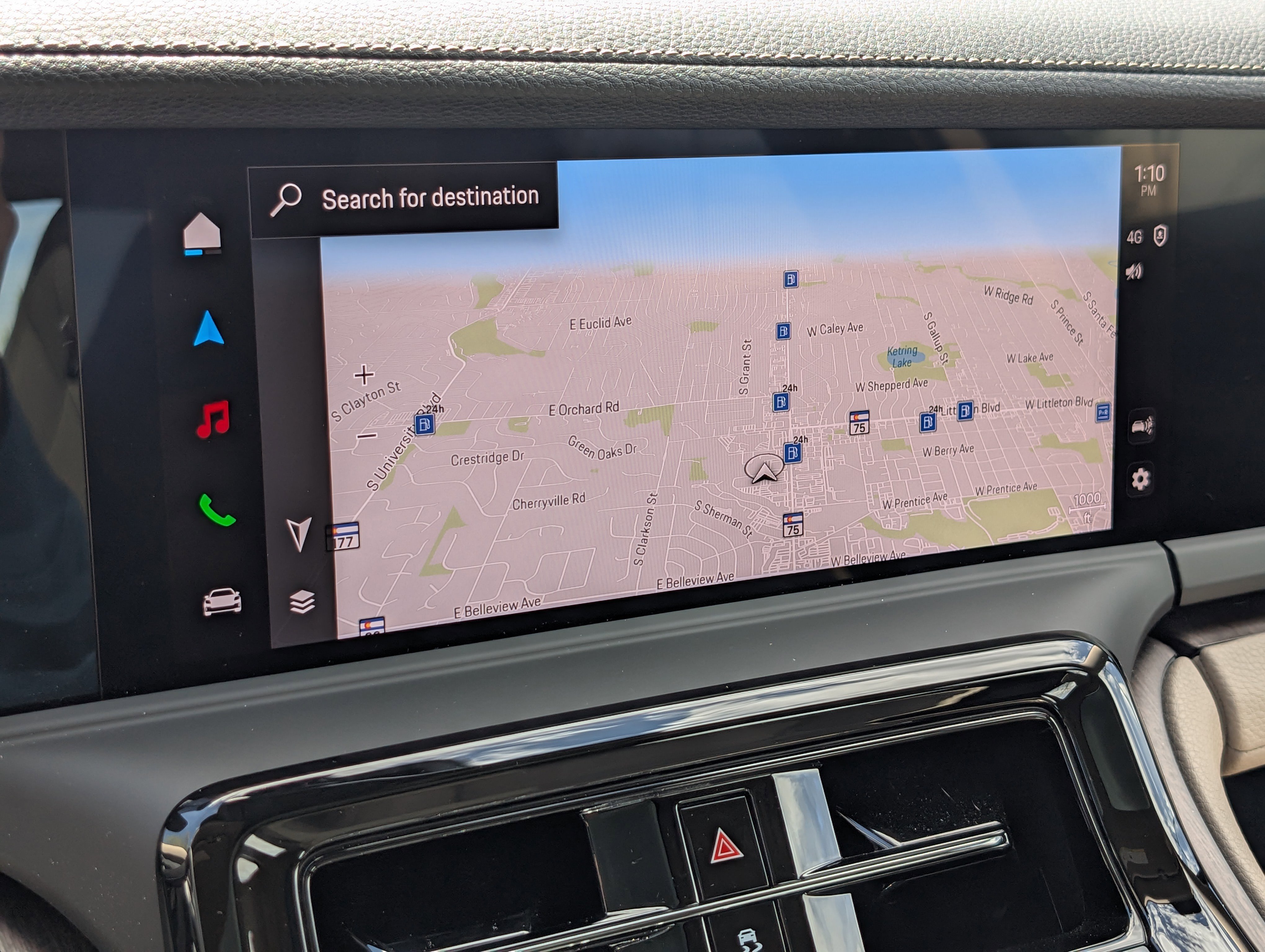 Certified 2025 Porsche Panamera 4 image 38