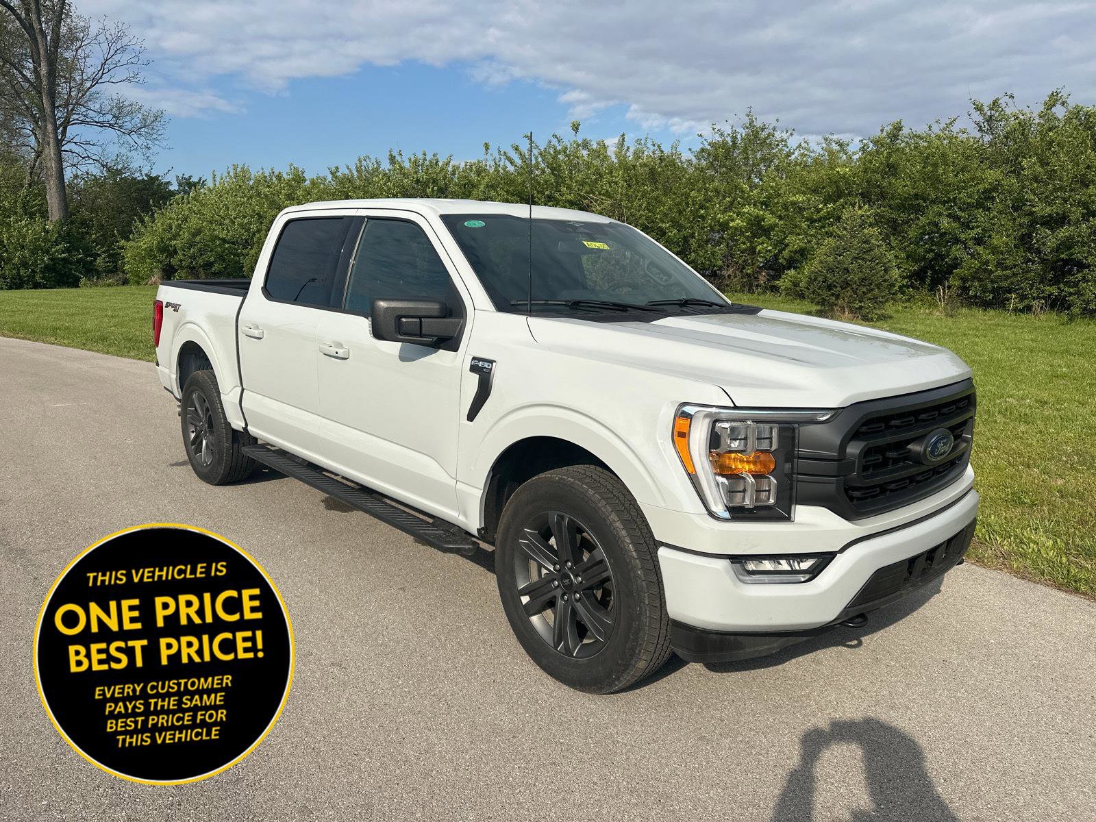 Used 2023 Ford F150 XLT w/ Equipment Group 302A High image 1