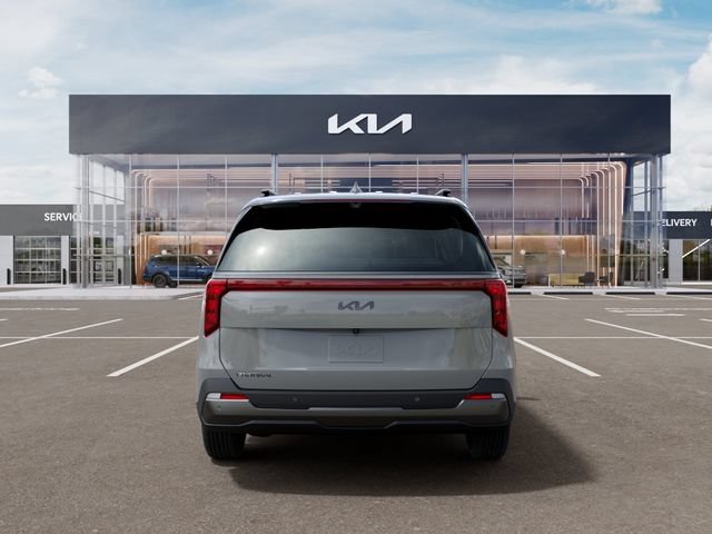 New 2027 Kia Carnival EX FWD image 5