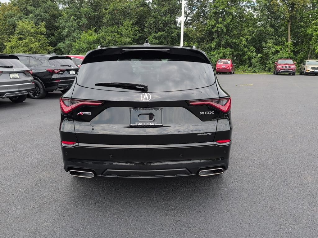 Certified 2026 Acura MDX A-Spec w/ Advance Package AWD/4WD image 4