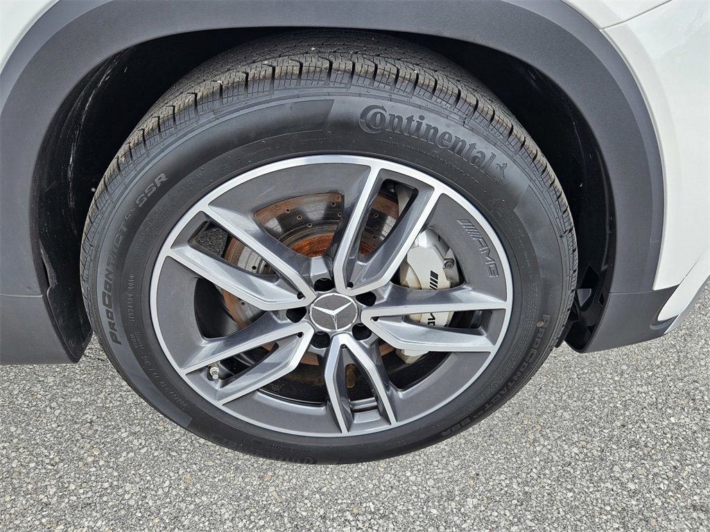 Used 2025 Mercedes-Benz GLB 35 AMG 4MATIC image 41