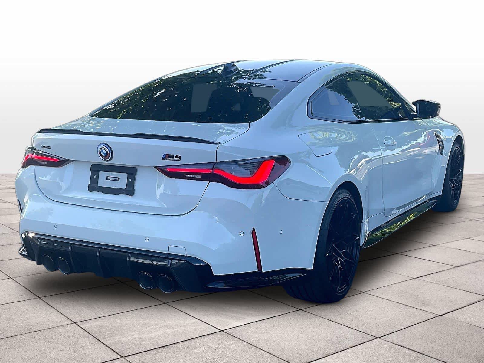 Used 2023 BMW M4 xDrive Competition w/ M Carbon Exterior Package AWD/4WD image 13