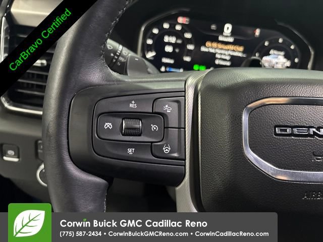Certified 2026 GMC Sierra 1500 Denali AWD/4WD image 39