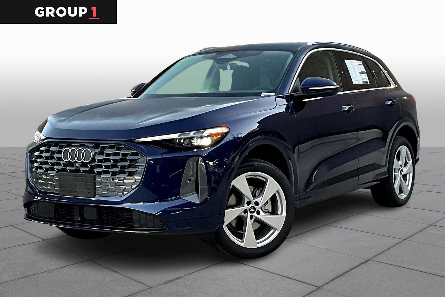 New 2025 Audi Q5 Premium Plus