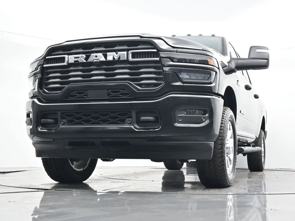 New 2026 RAM 2500 Big Horn image 33