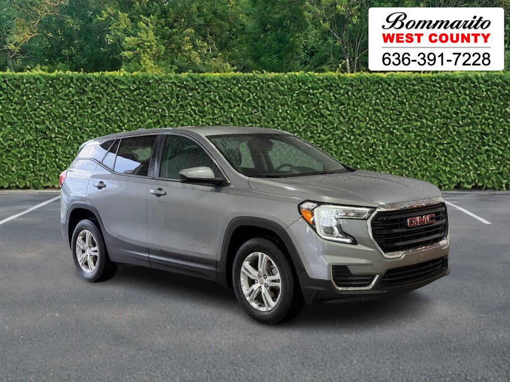 Used 2024 GMC Terrain SLE