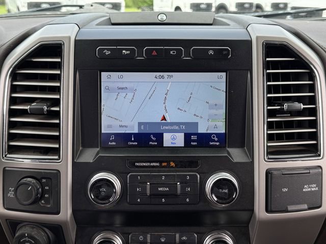 Used 2020 Ford F150 King Ranch w/ Equipment Group 601A Luxury AWD/4WD image 16
