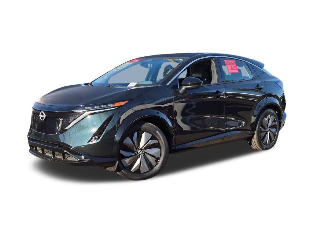 Certified 2024 Nissan Ariya Evolve+
