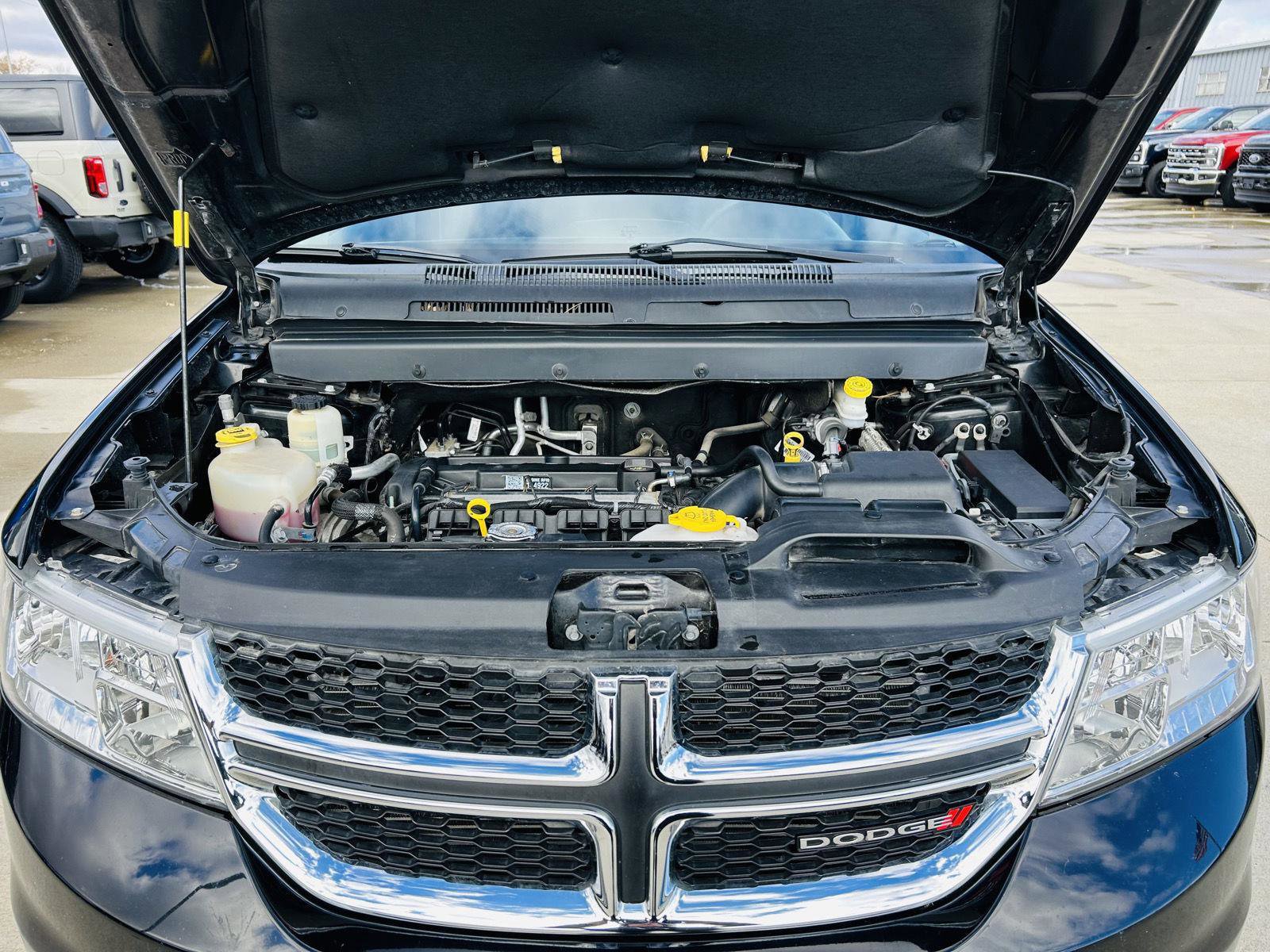 Used 2019 Dodge Journey SE w/ Mopar Chrome Accent Package image 37