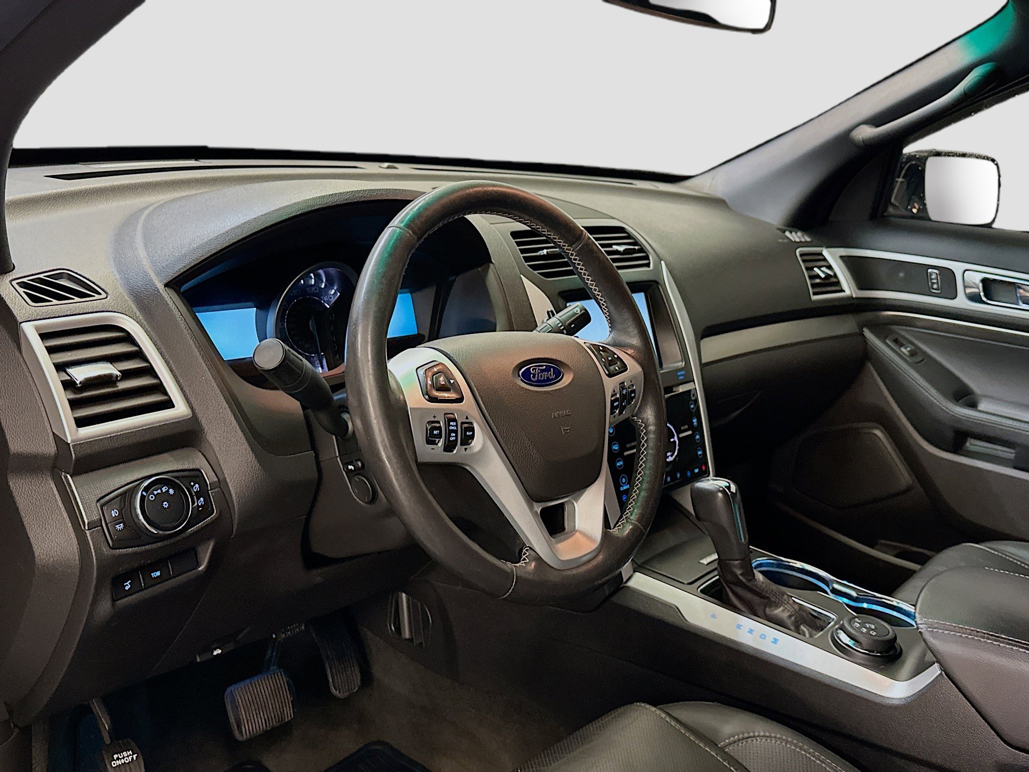 Used 2015 Ford Explorer Sport w/ Equipment Group 401A image 18