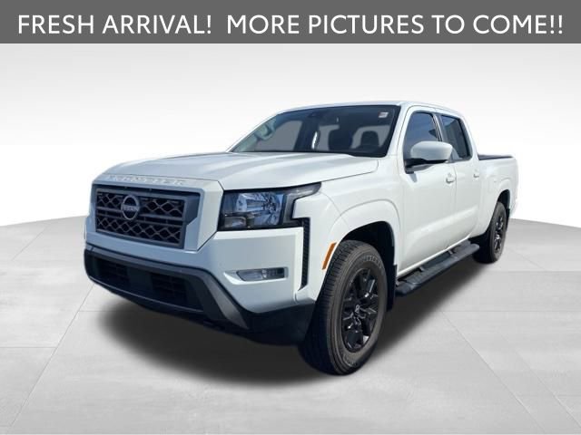 Used 2023 Nissan Frontier SV w/ Technology Package